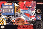 ESPN National Hockey Night Box Art Front